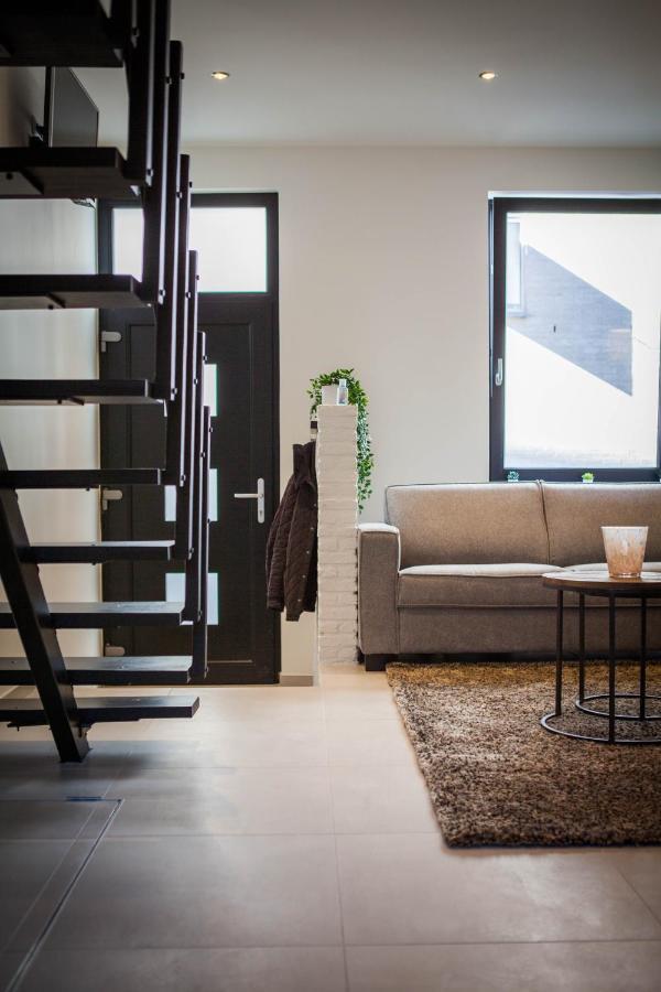 Huis Alna 1 Мехелен Экстерьер фото